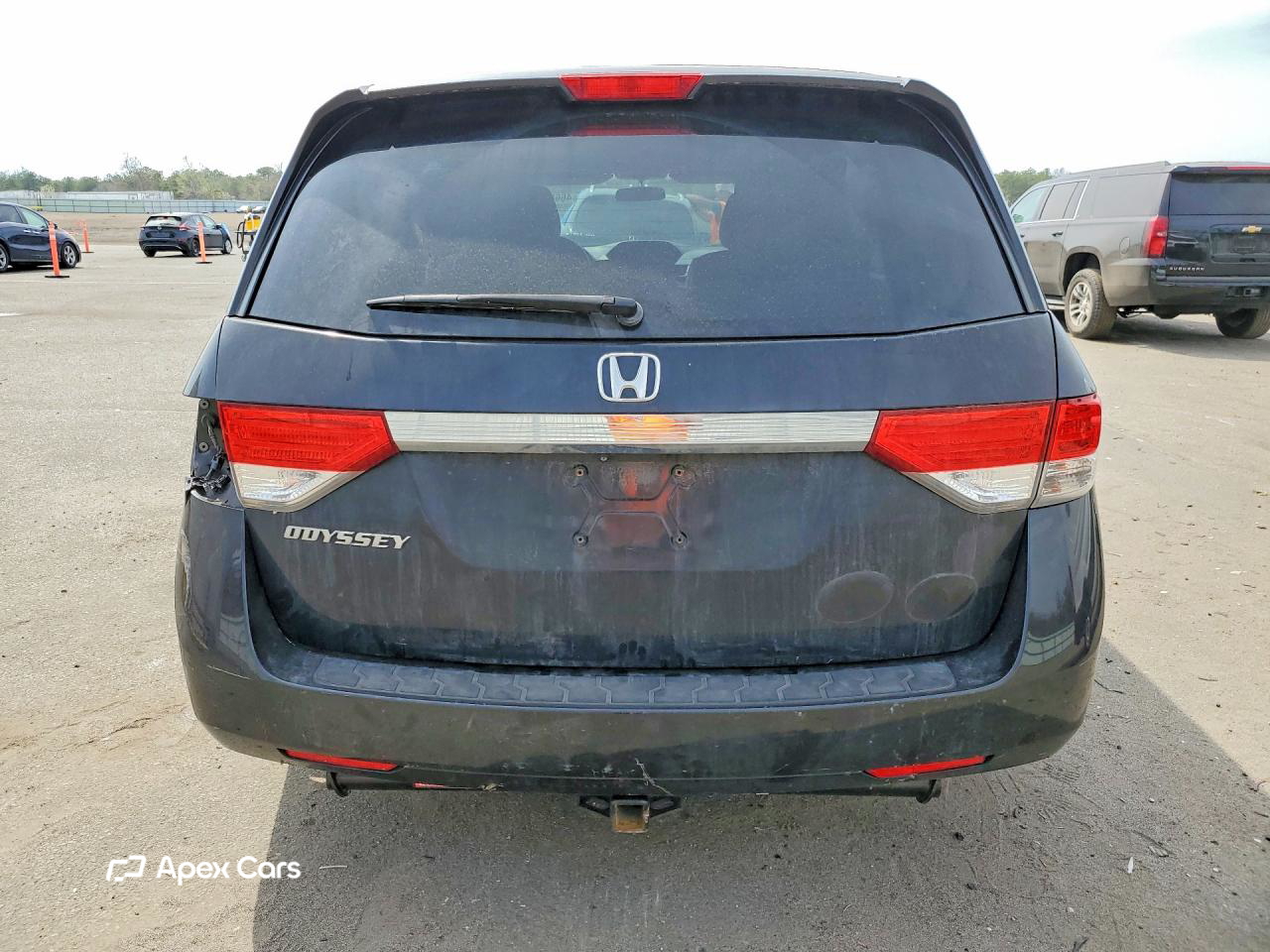 Honda Odyssey 2014