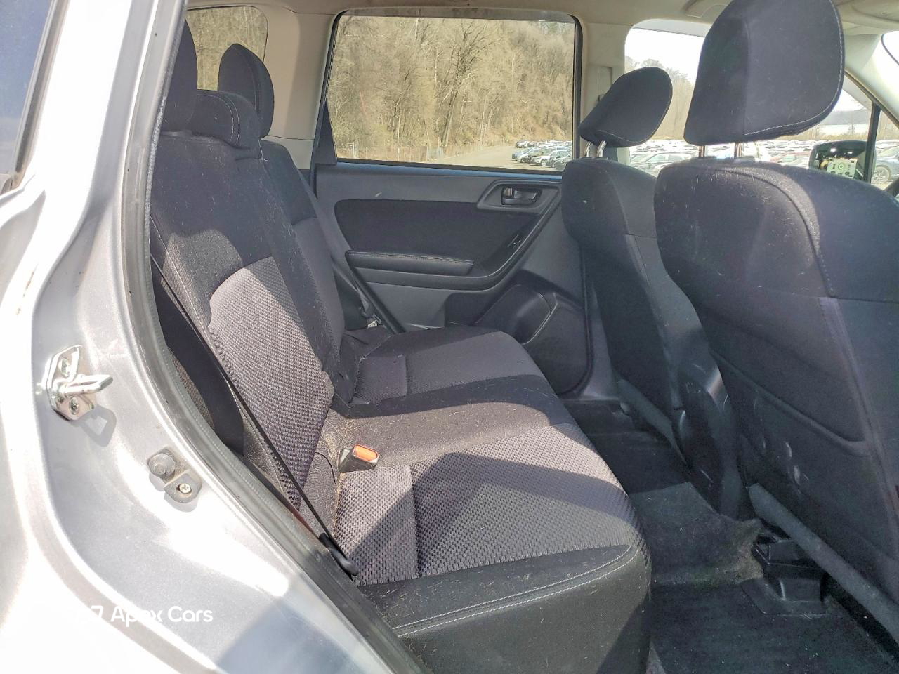 Subaru Forester 2016