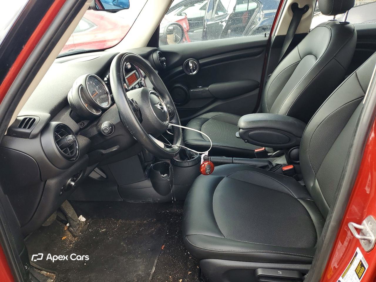 MINI Cooper 2016