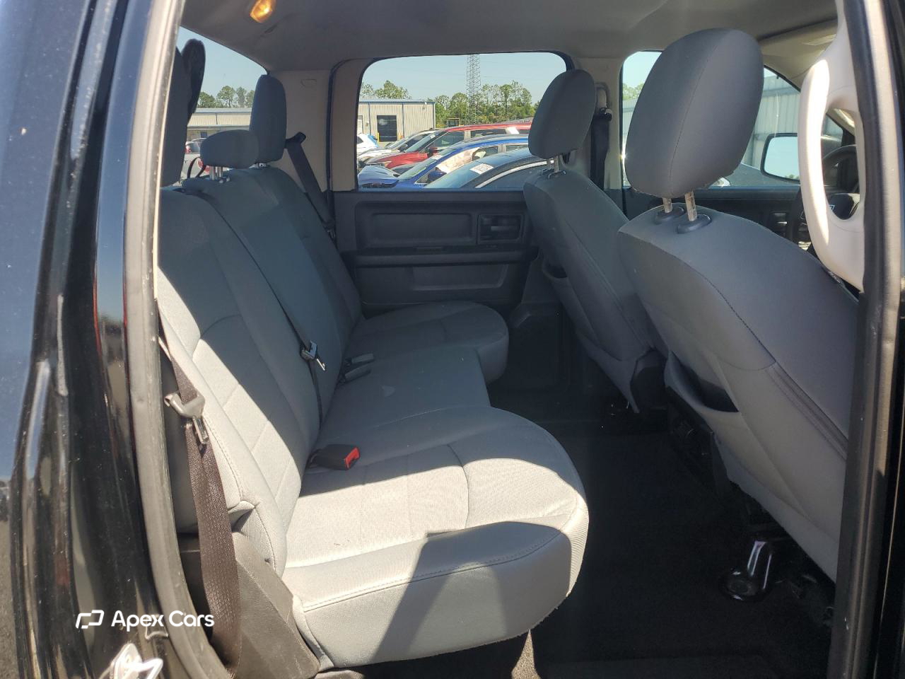 RAM 1500 2013