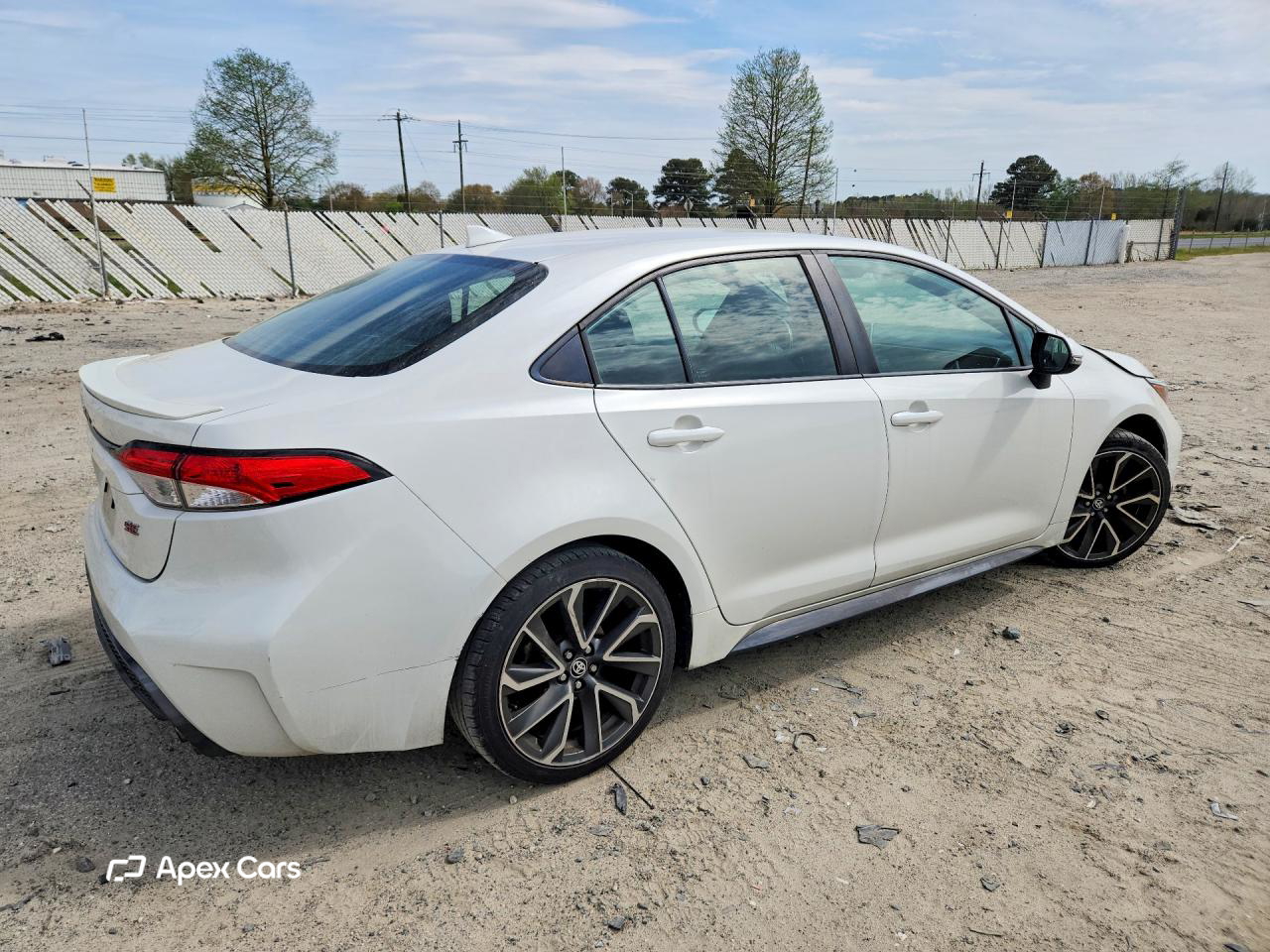 Toyota Corolla 2020