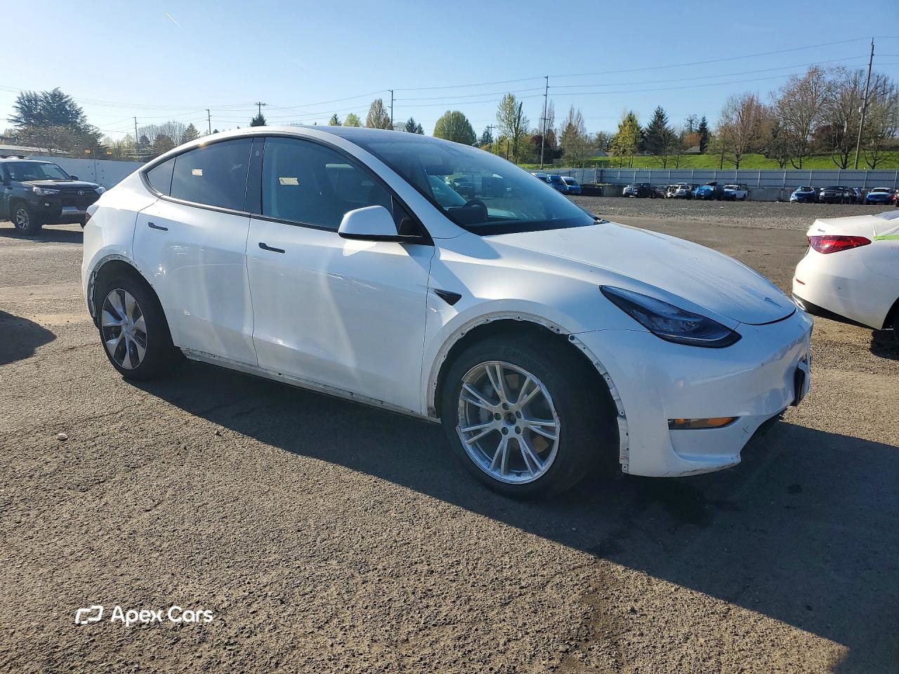 Tesla Model Y 2023