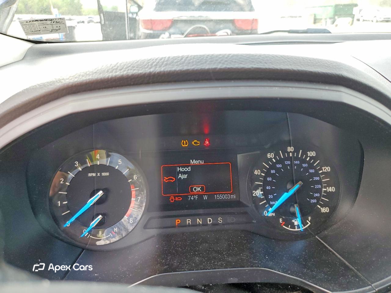 Ford Edge 2016