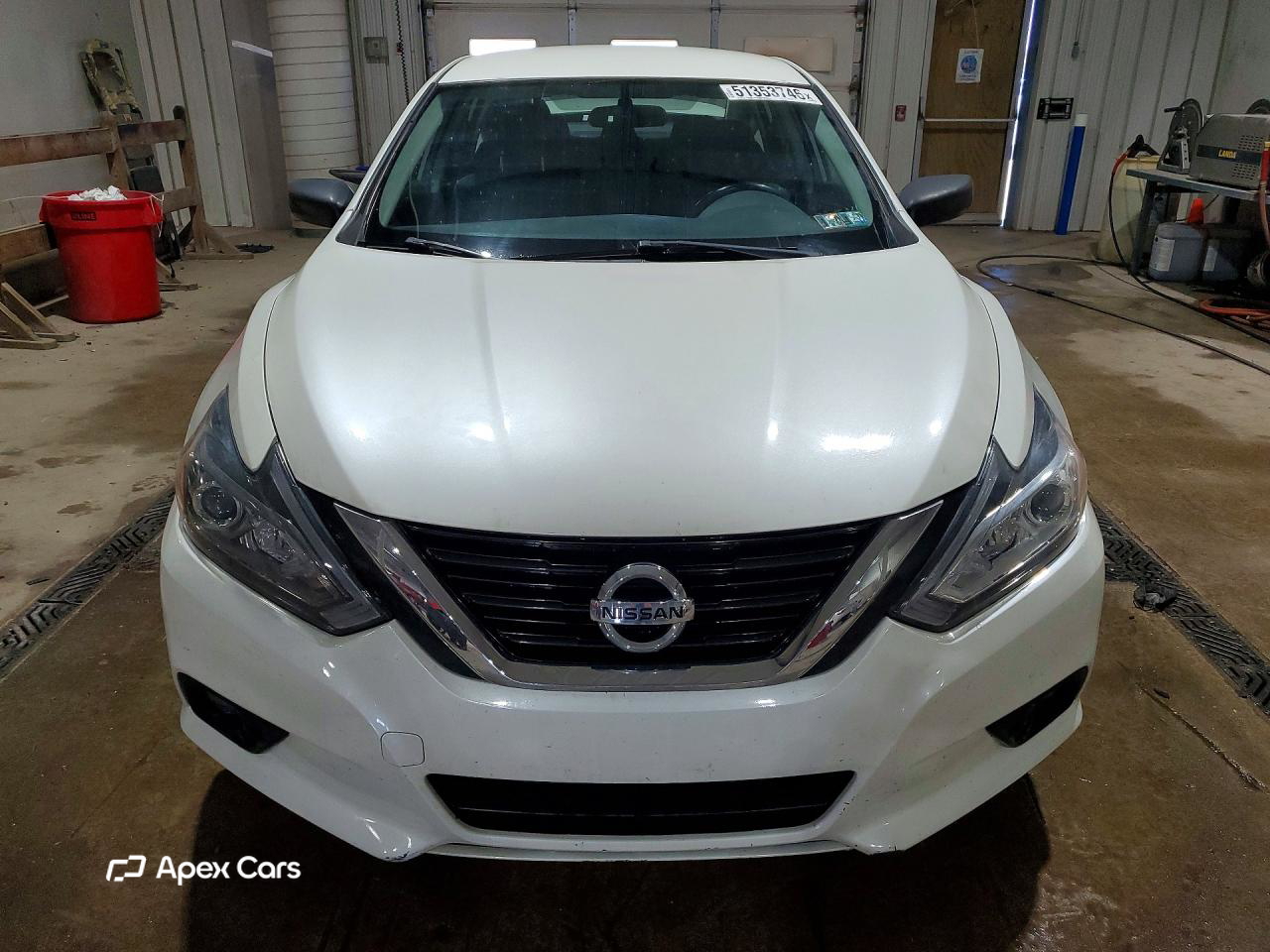 Nissan Altima 2017