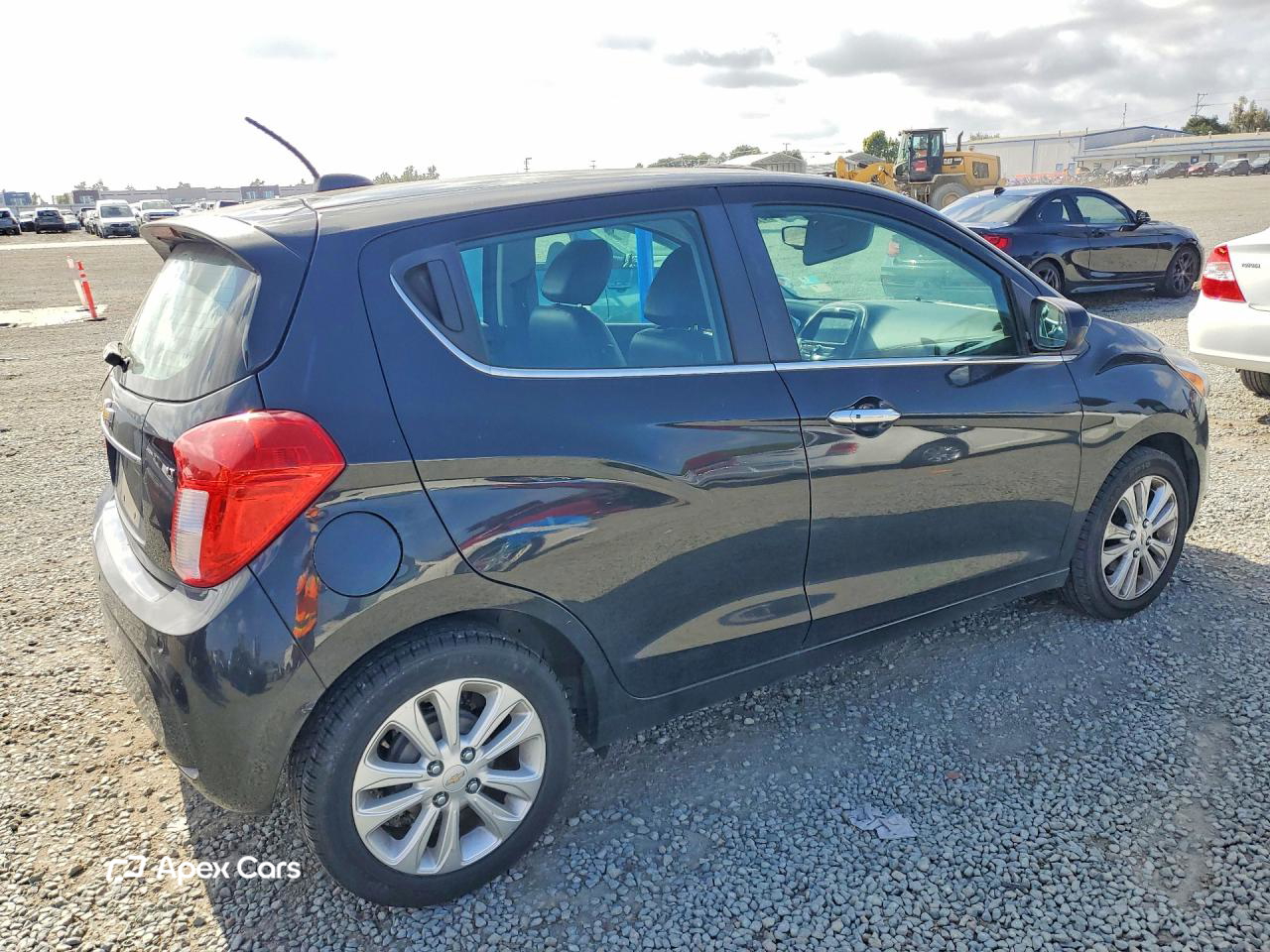 Chevrolet Spark 2016