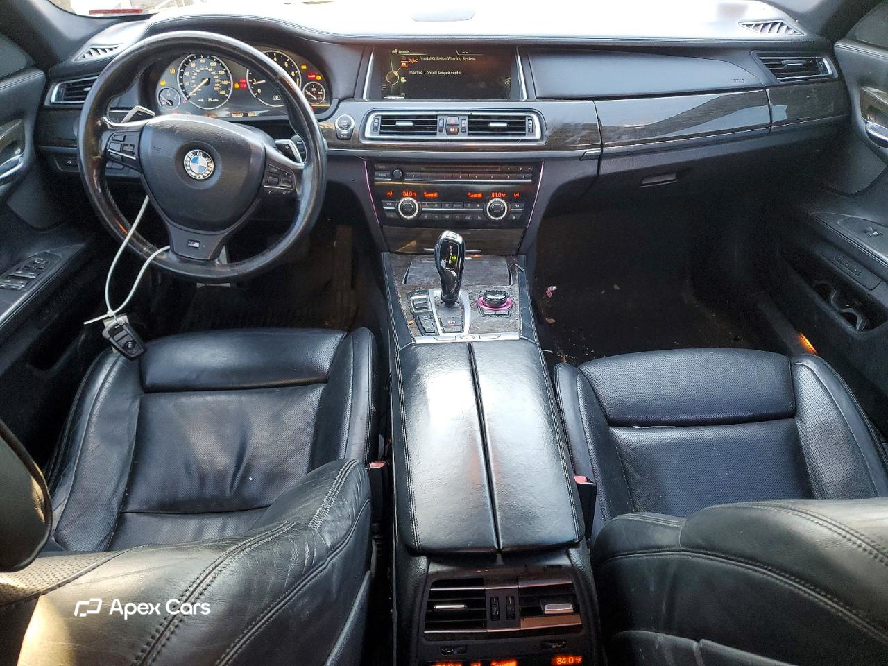BMW Series 7 2013