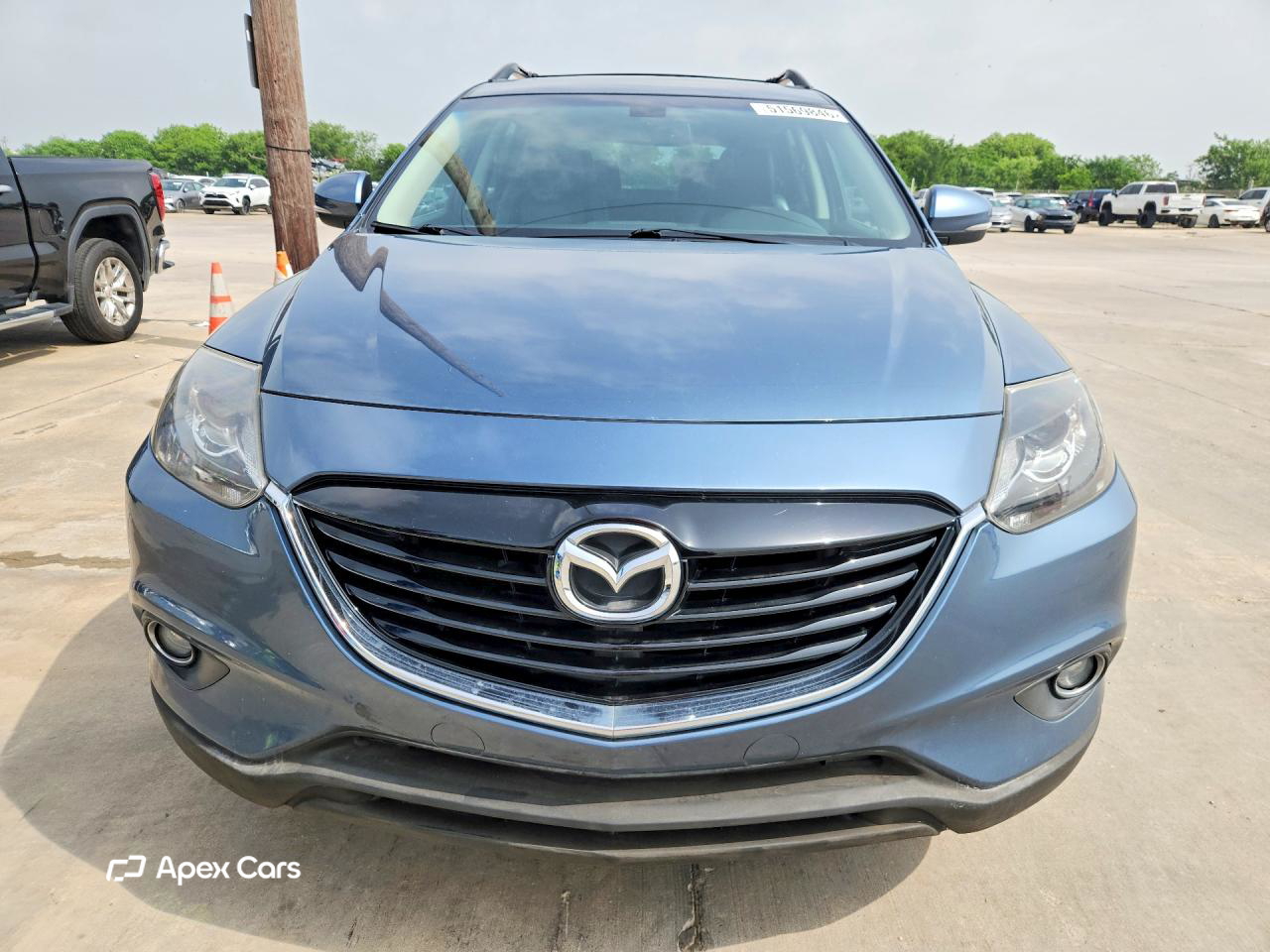 Mazda CX-9 2015