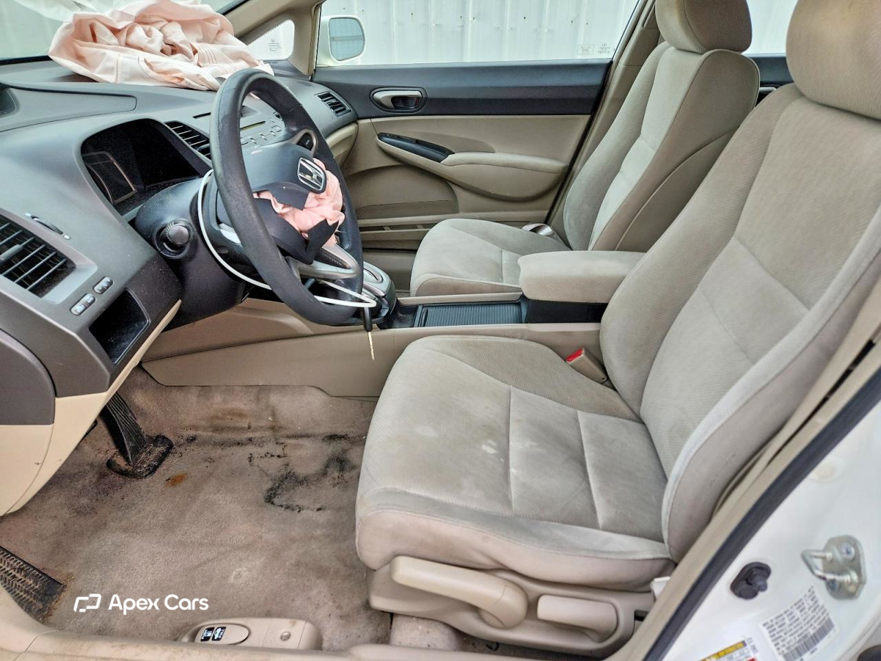 Honda Civic 2011