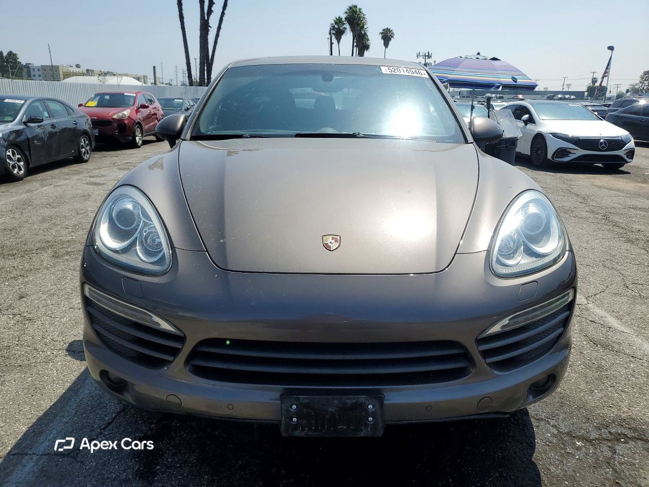 Porsche Cayenne 2013