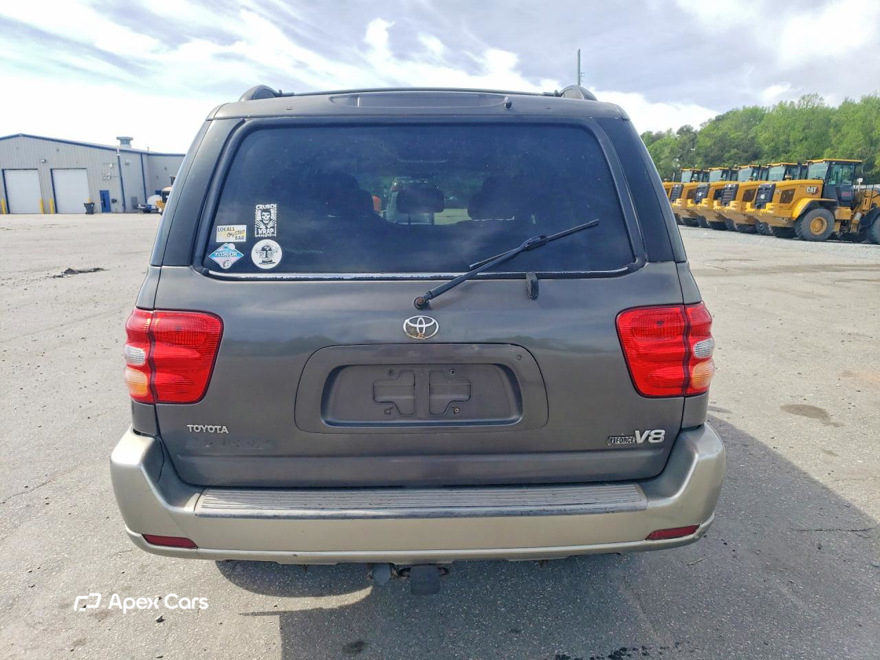 Toyota Sequoia 2004