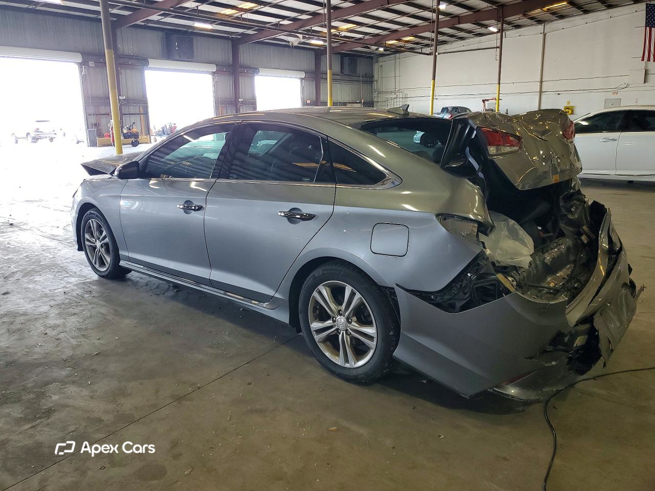 Hyundai Sonata 2018