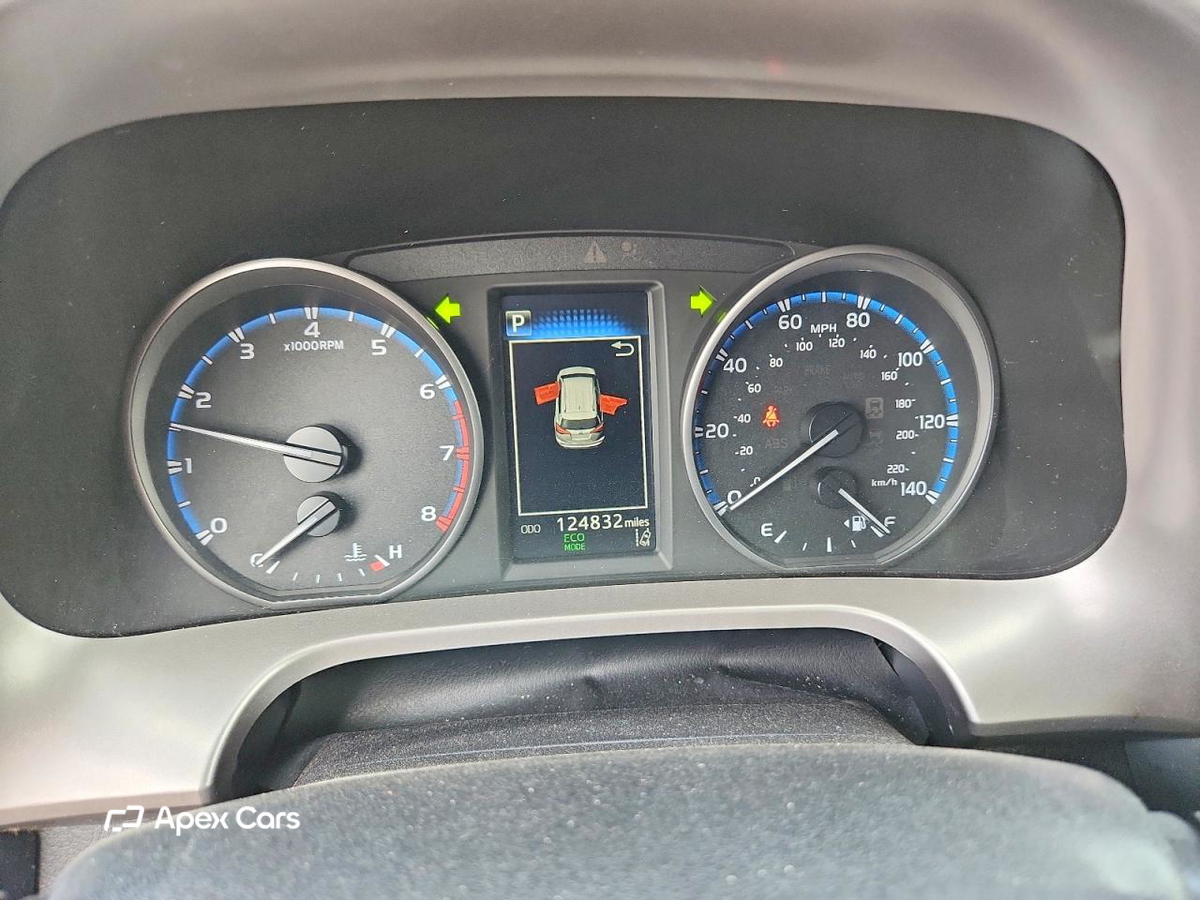 Toyota RAV 4 2018