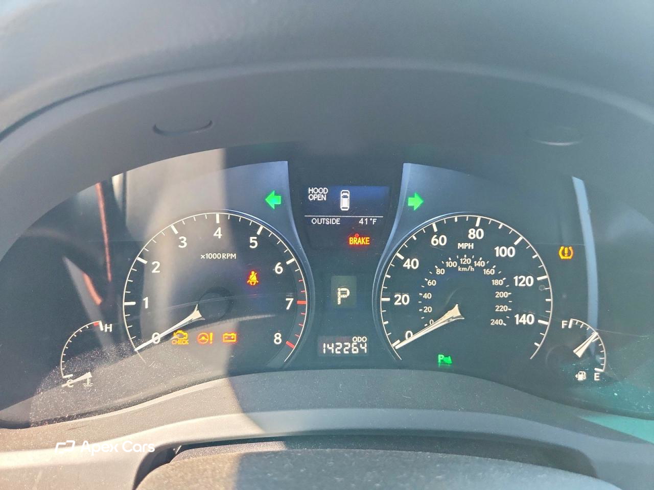 Lexus RX 2012