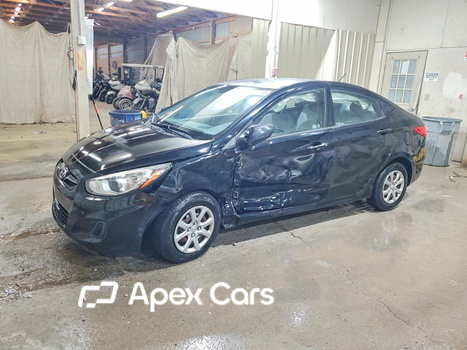 Hyundai Accent 2014 - Image 1 of 14