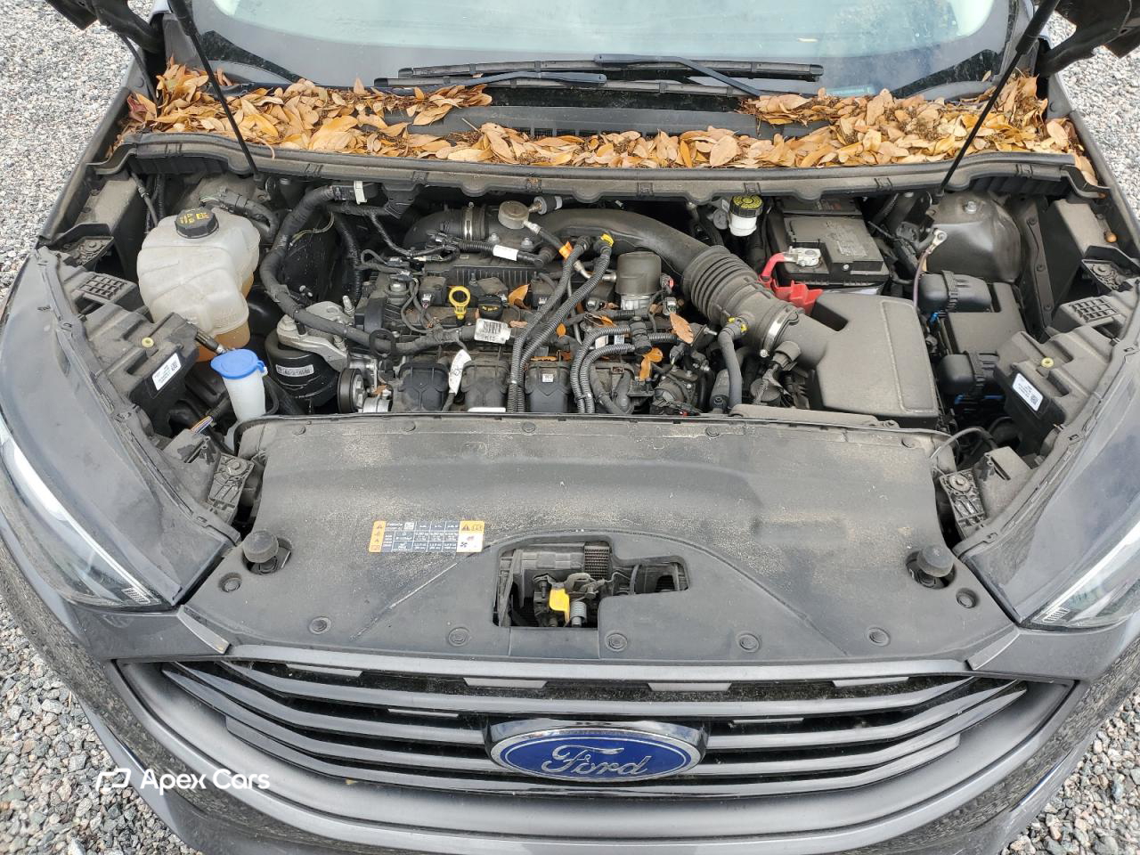 Ford Edge 2022