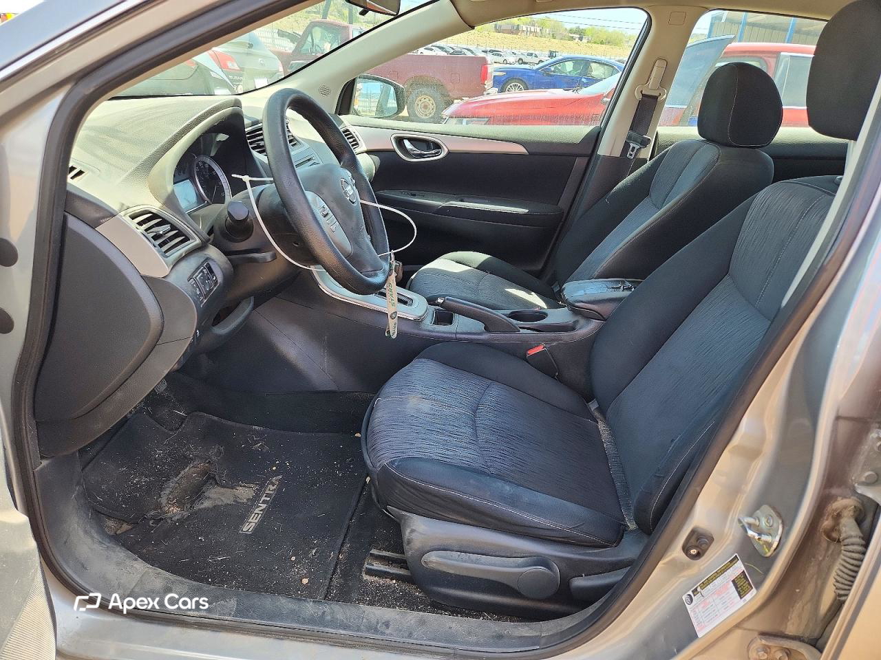 Nissan Sentra 2014