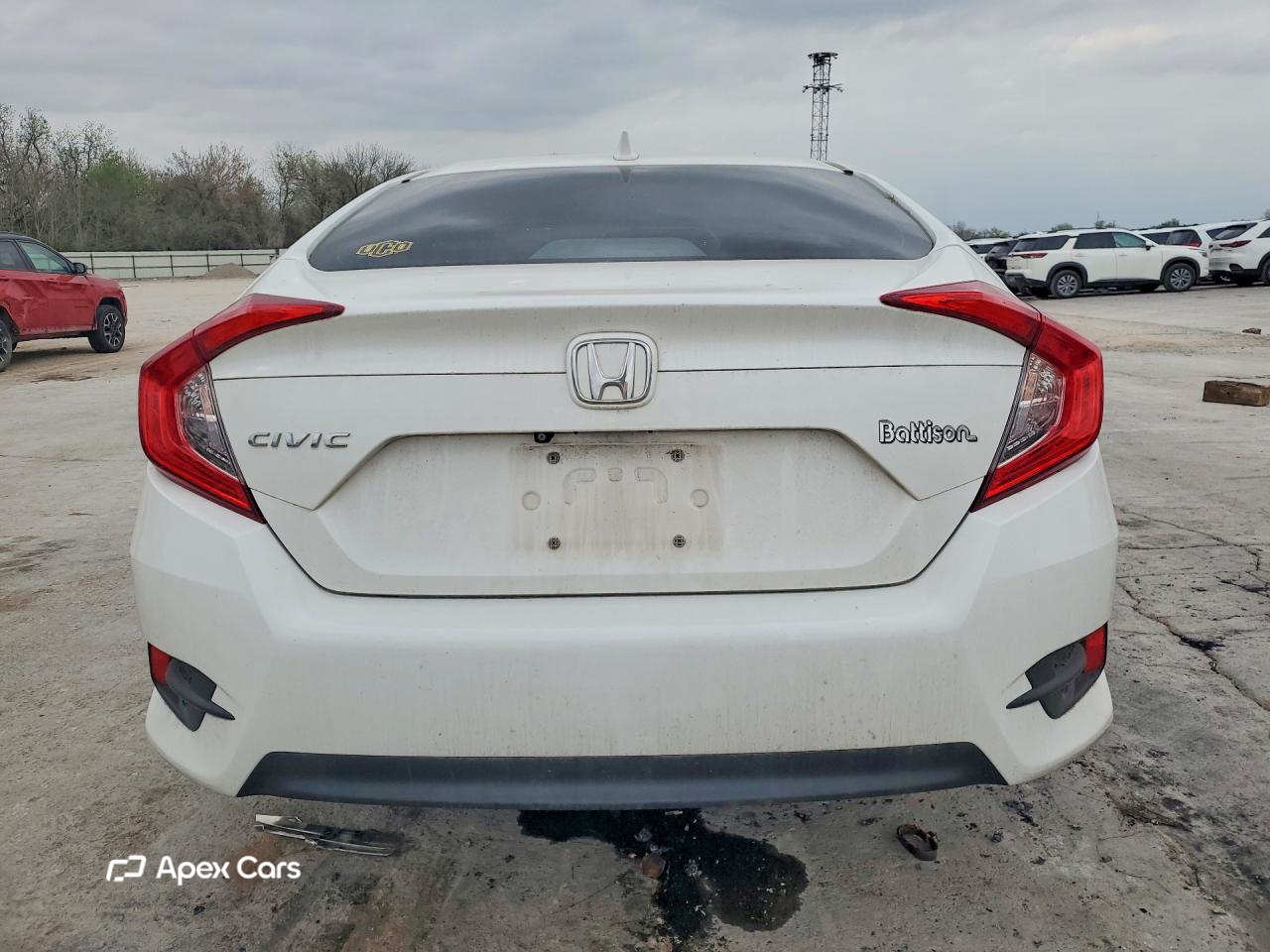 Honda Civic 2017