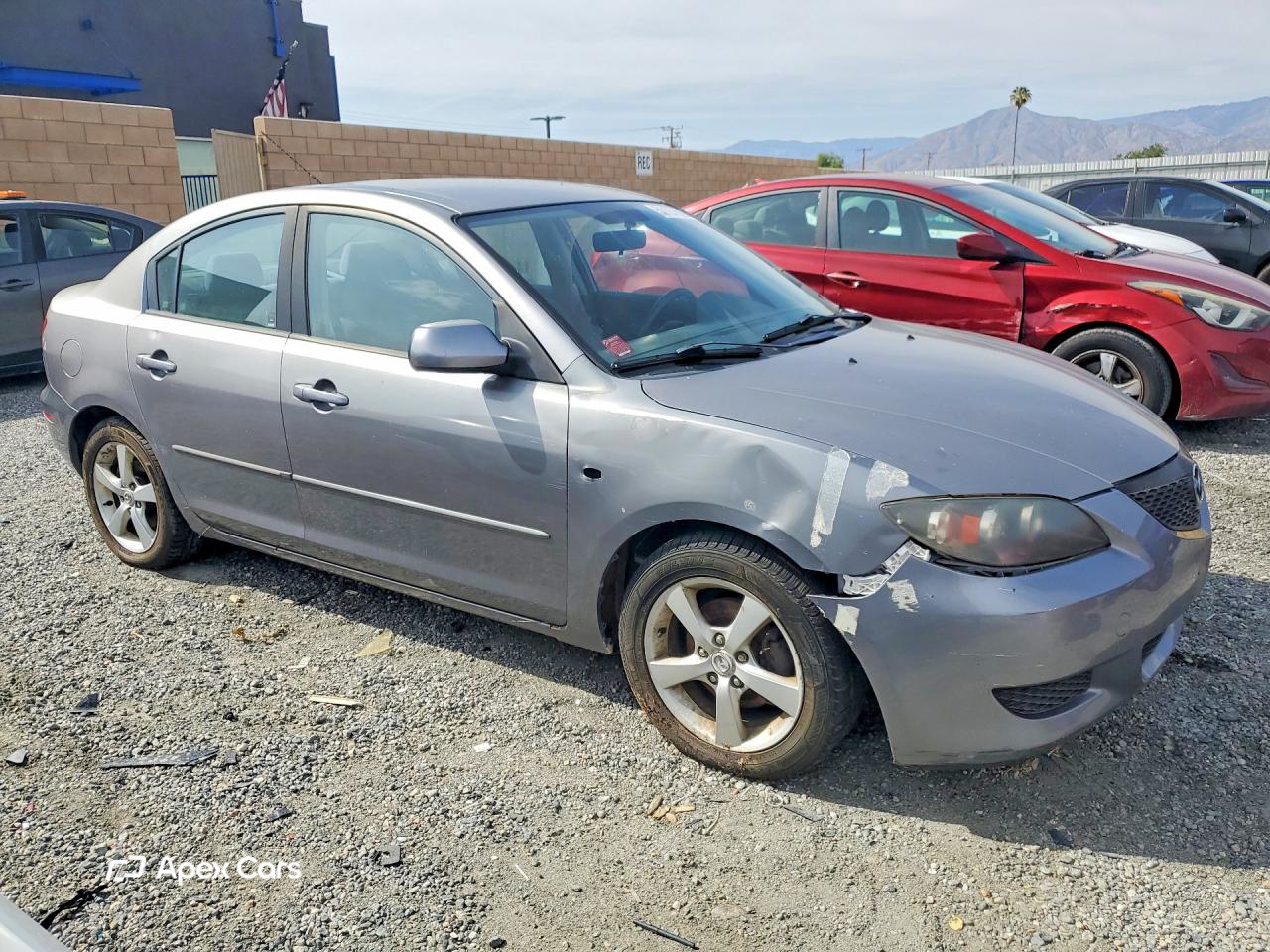 Mazda 3 2005