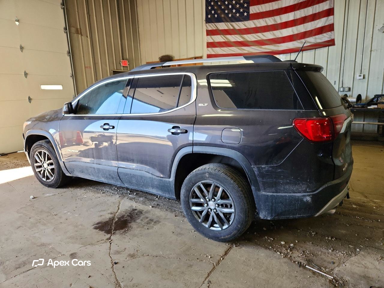GMC Acadia 2017