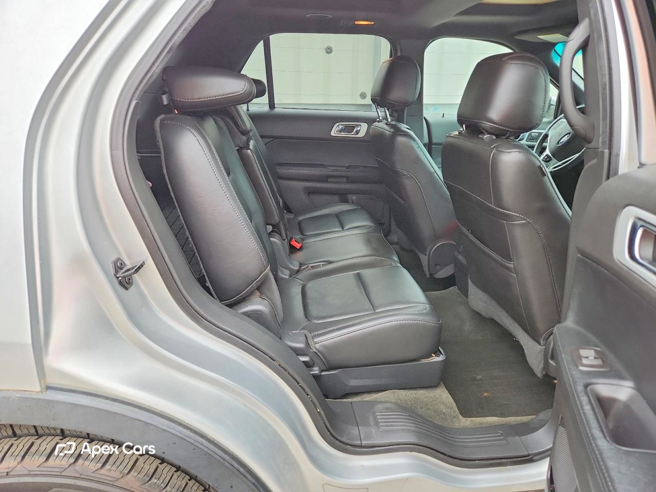 Ford Explorer 2013