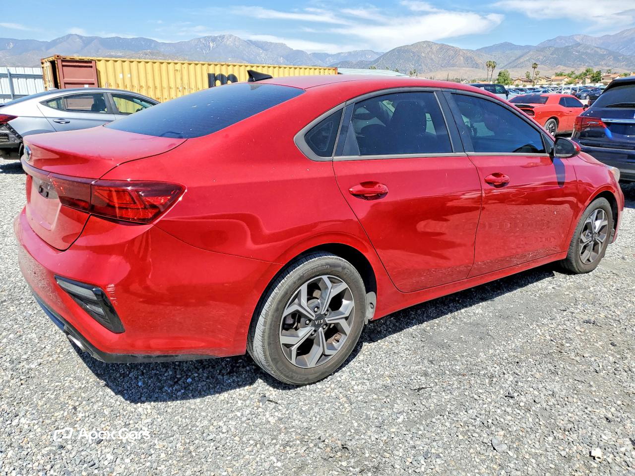 Kia Forte 2021