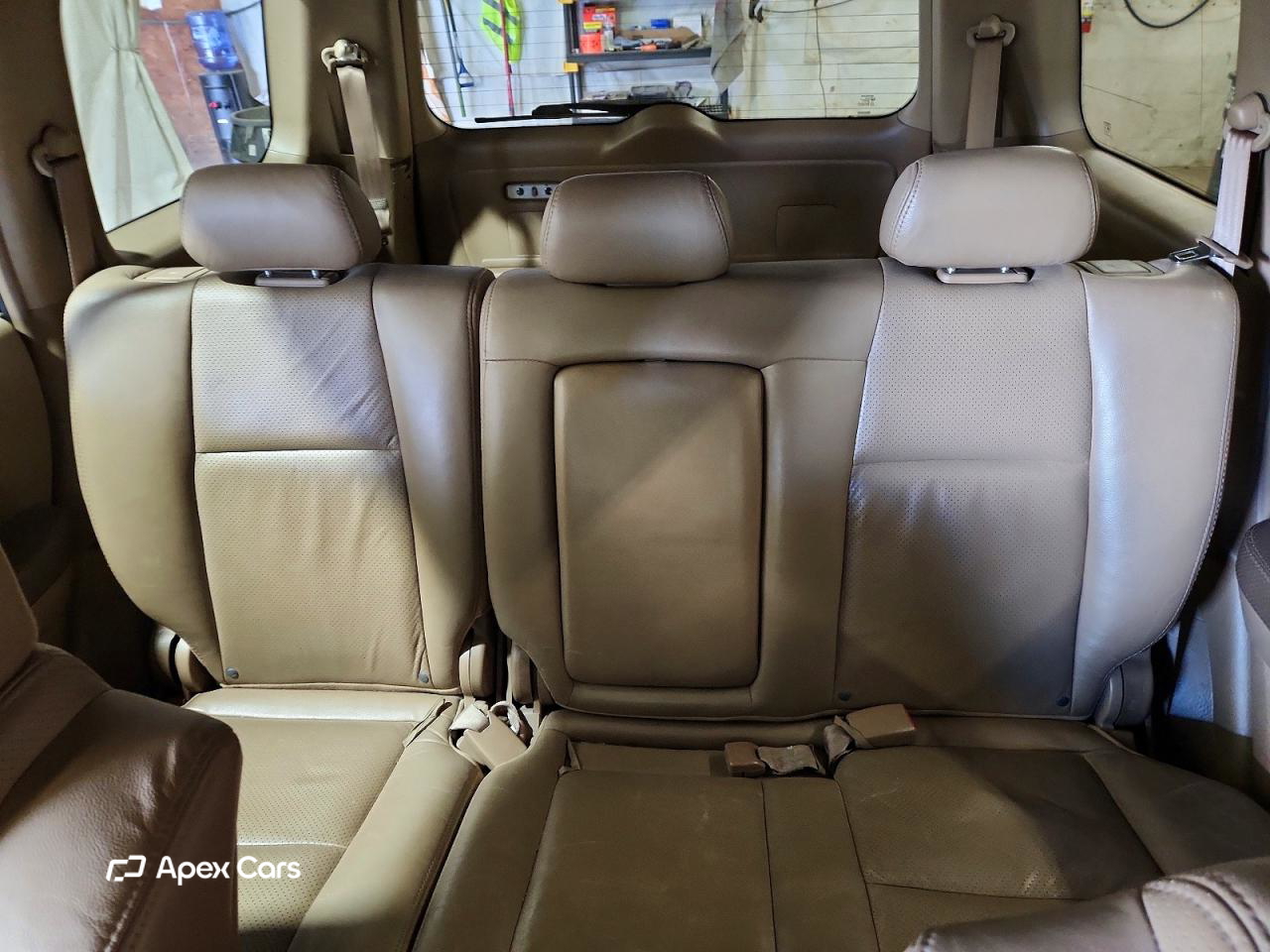 Honda Pilot 2005