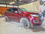 Ford Edge 2018