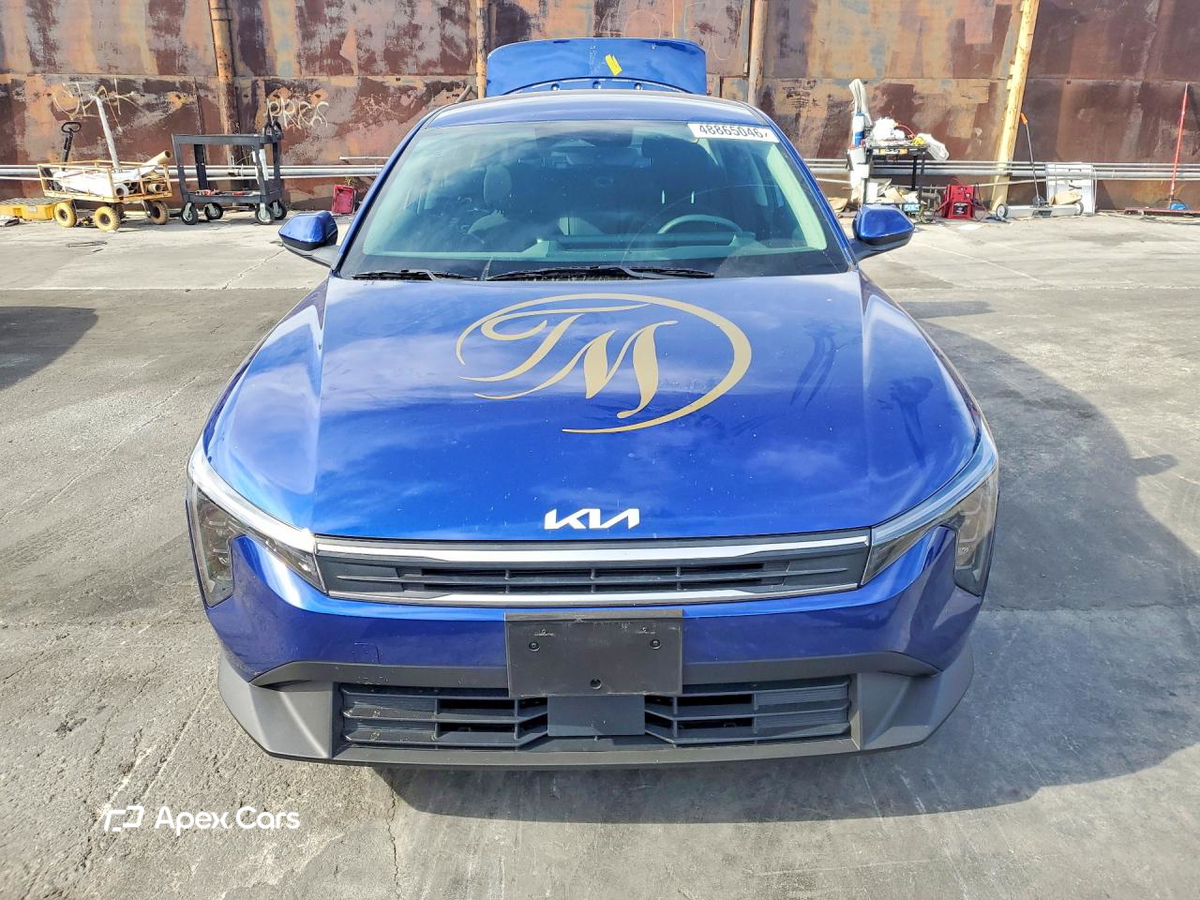Kia K4 2025