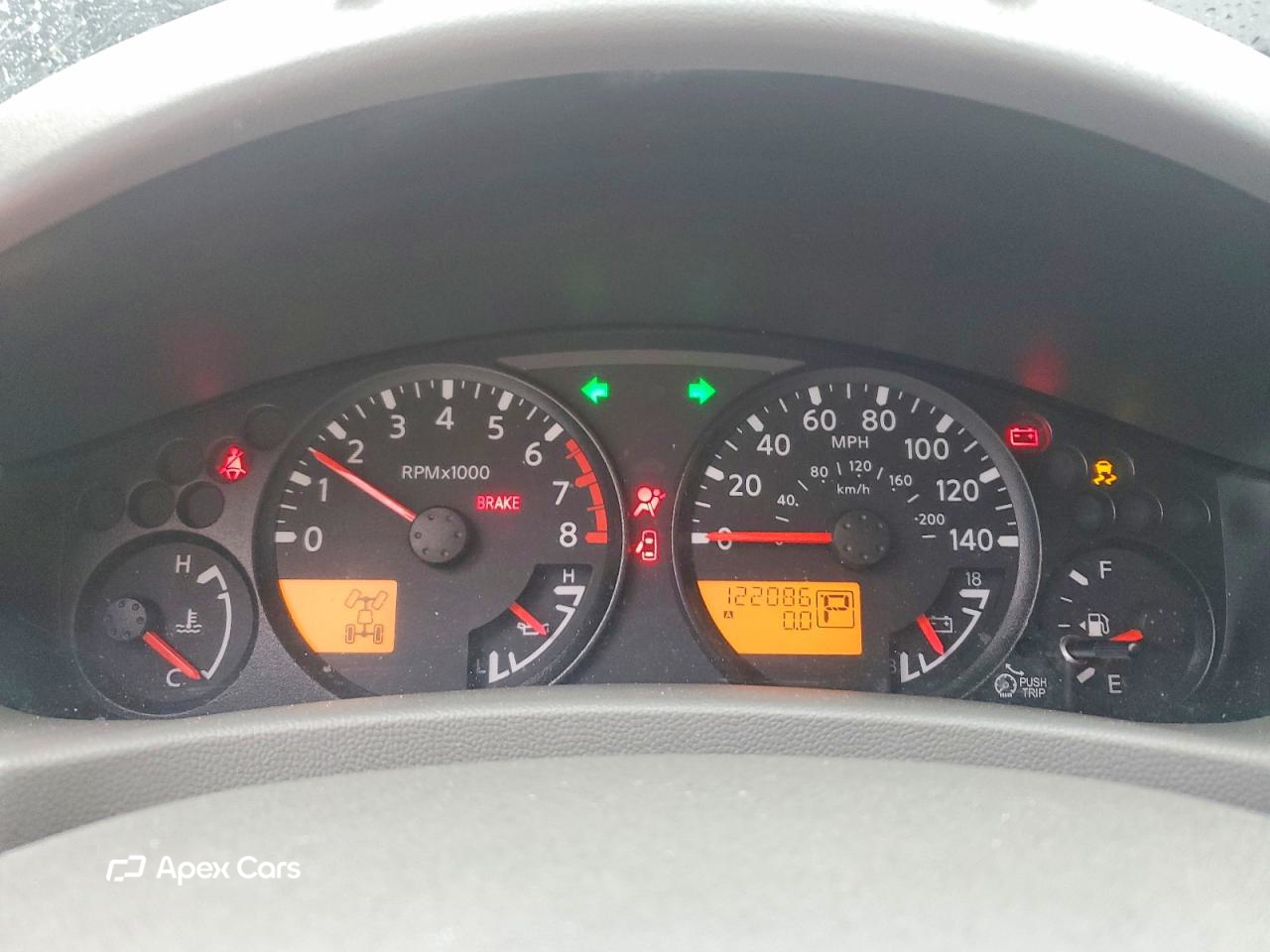 Nissan Navara (Frontier) 2012
