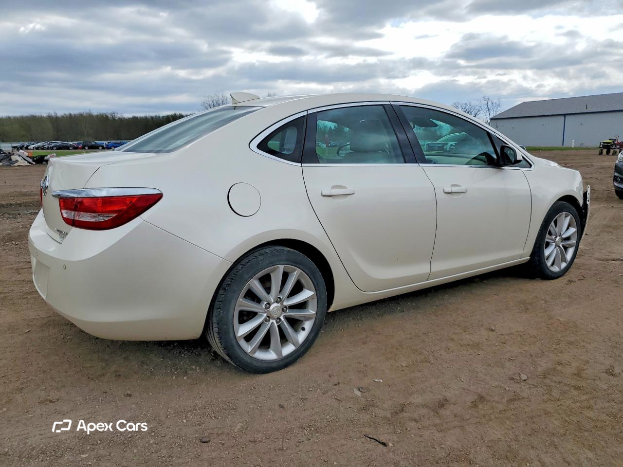 Buick Verano 2015