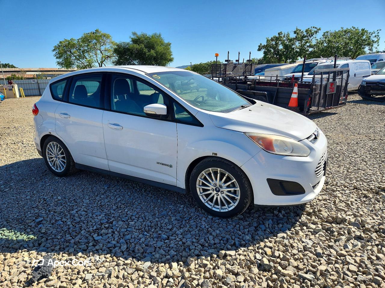 Ford C-MAX 2013