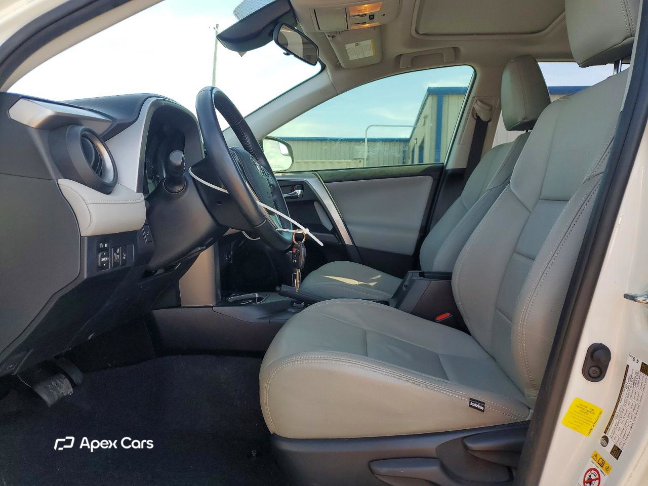 Toyota RAV 4 2017