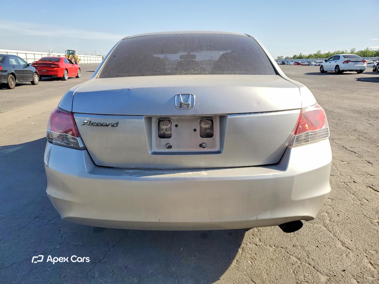 Honda Accord 2010