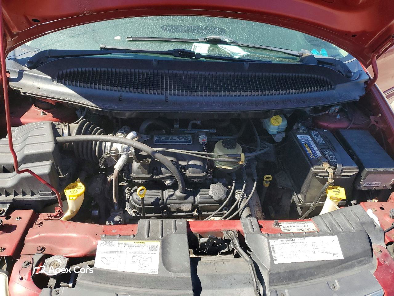Chrysler Voyager 2007