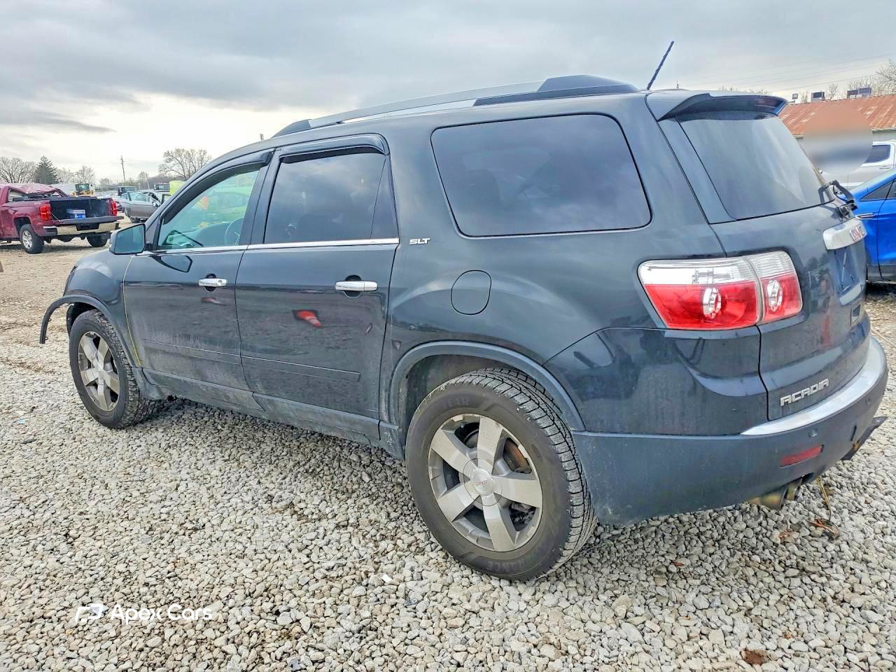 GMC Acadia 2012