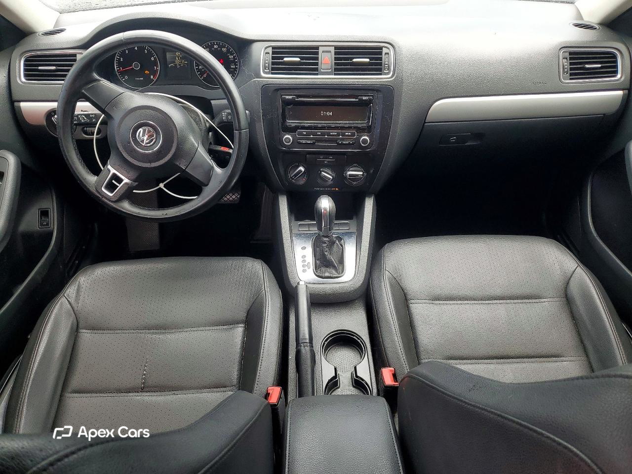 Volkswagen Jetta 2013