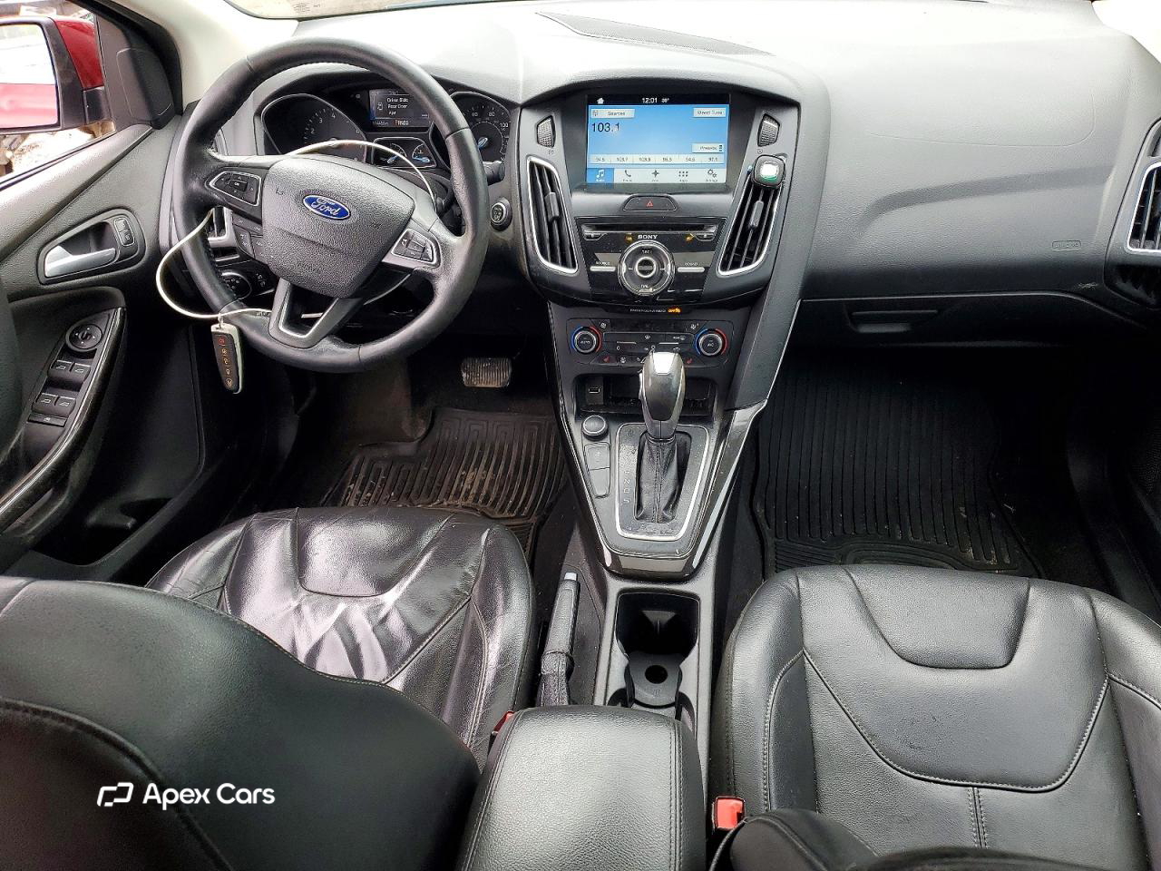 Ford Focus 2016