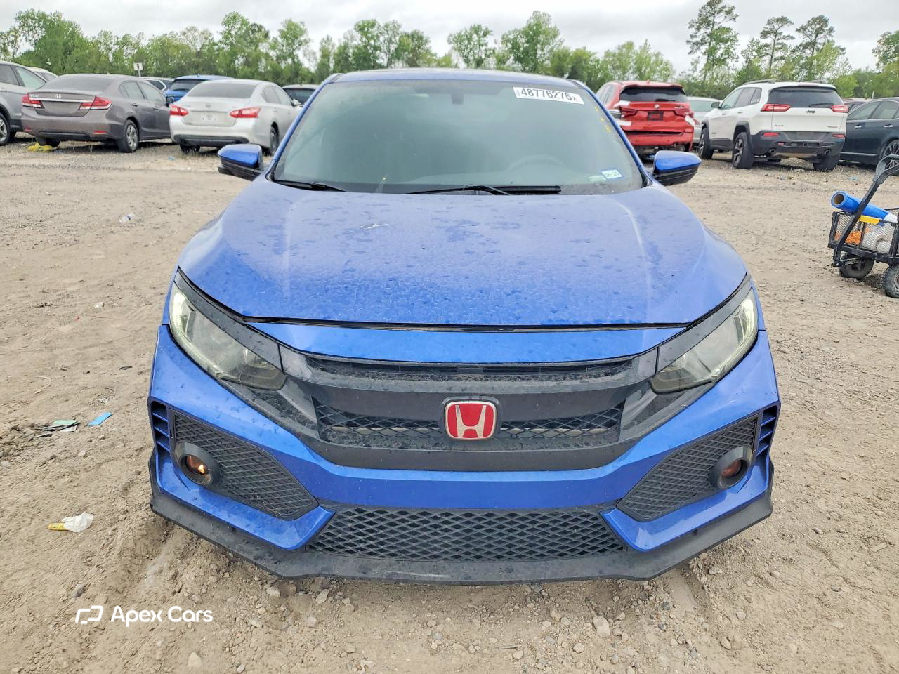 Honda Civic 2016