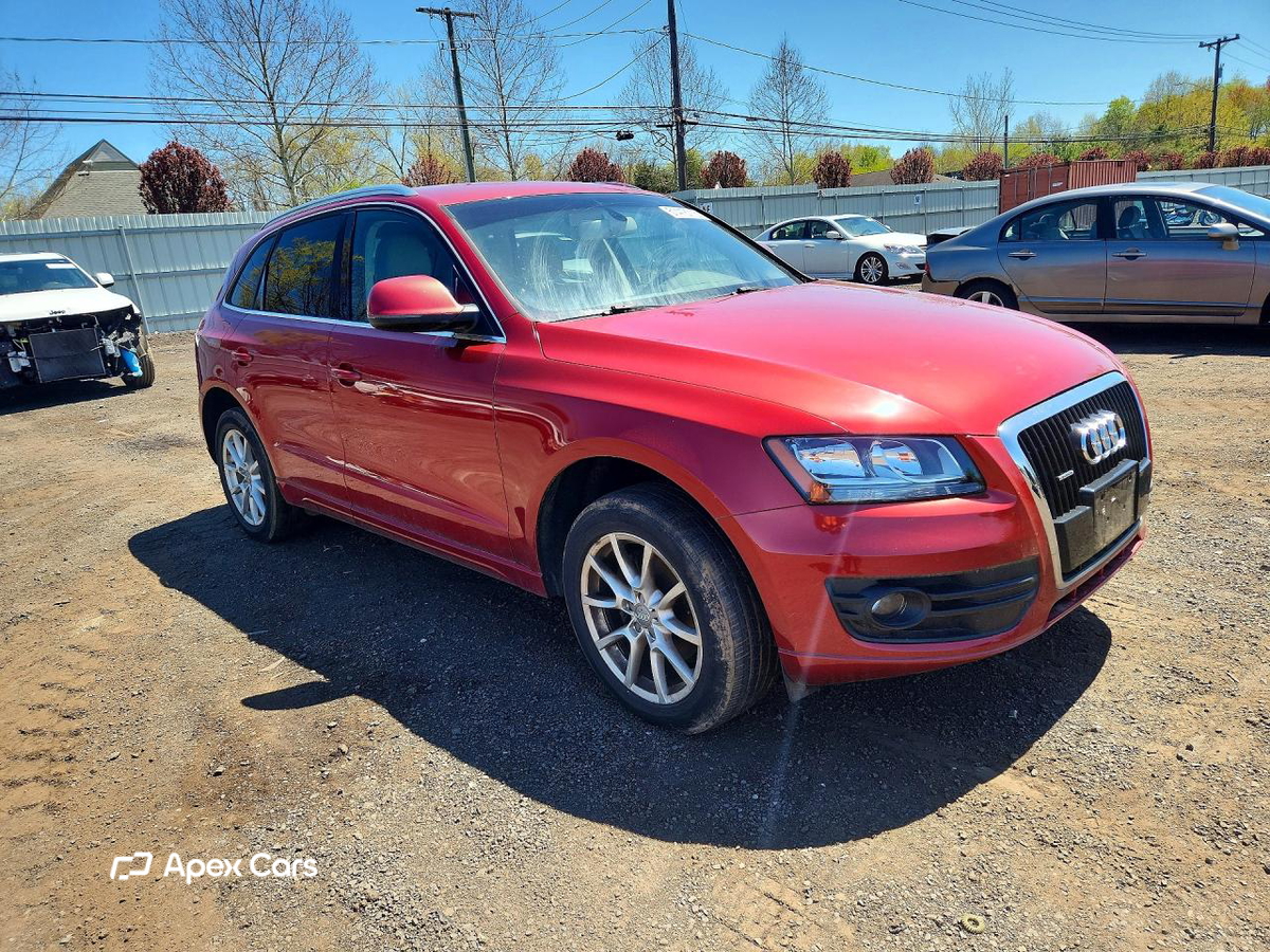 Audi Q5 2009