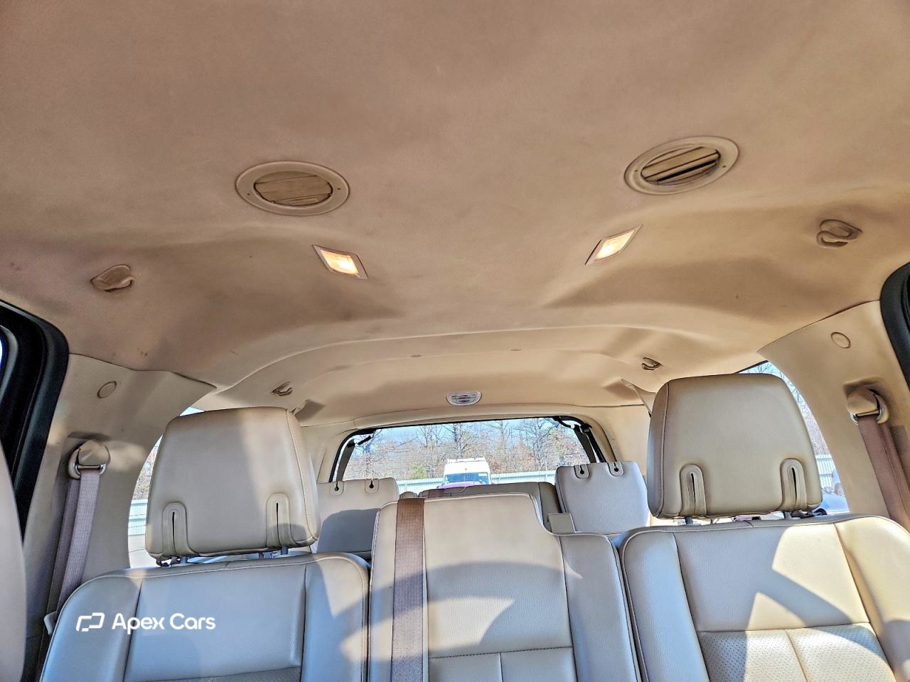 Ford Expedition 2014