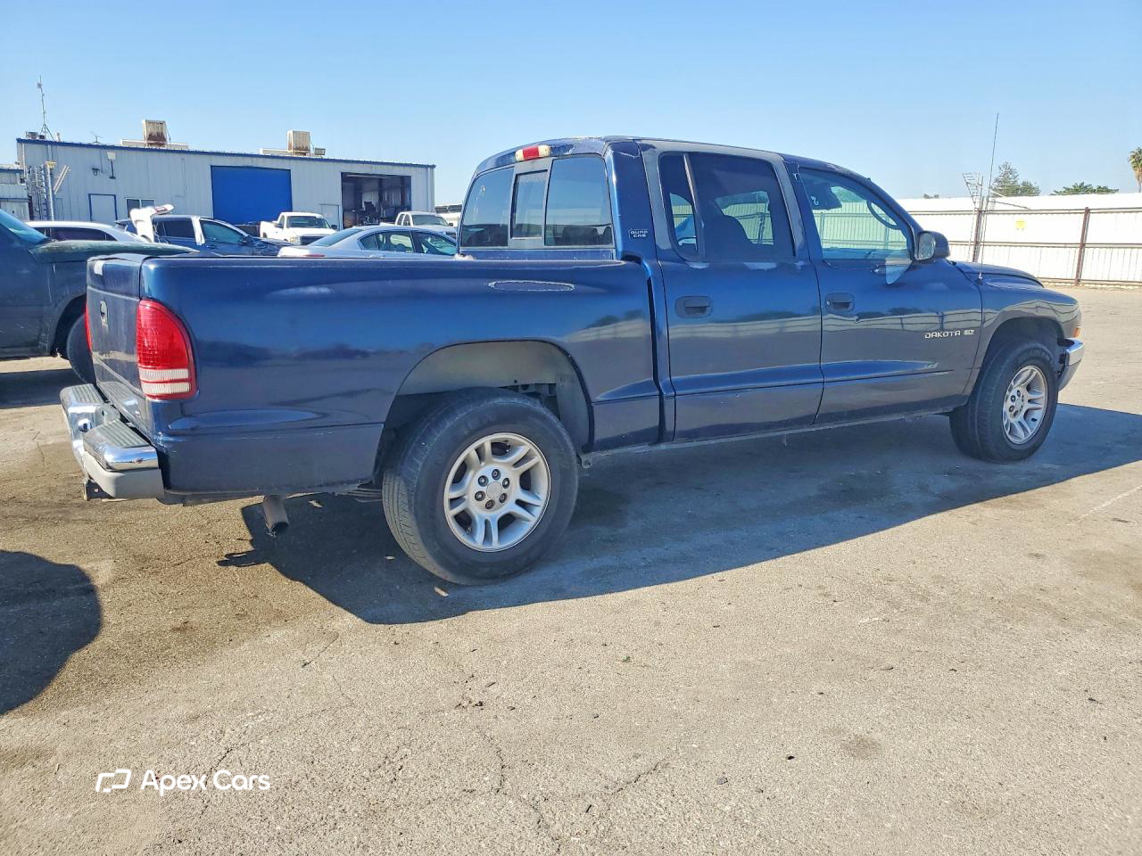 Dodge Dakota 2001