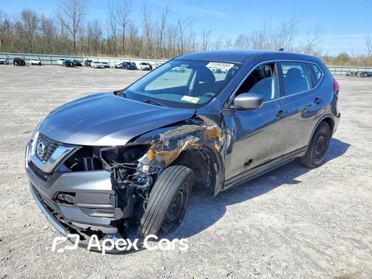 Nissan Rogue 2017 - Image 1 of 14