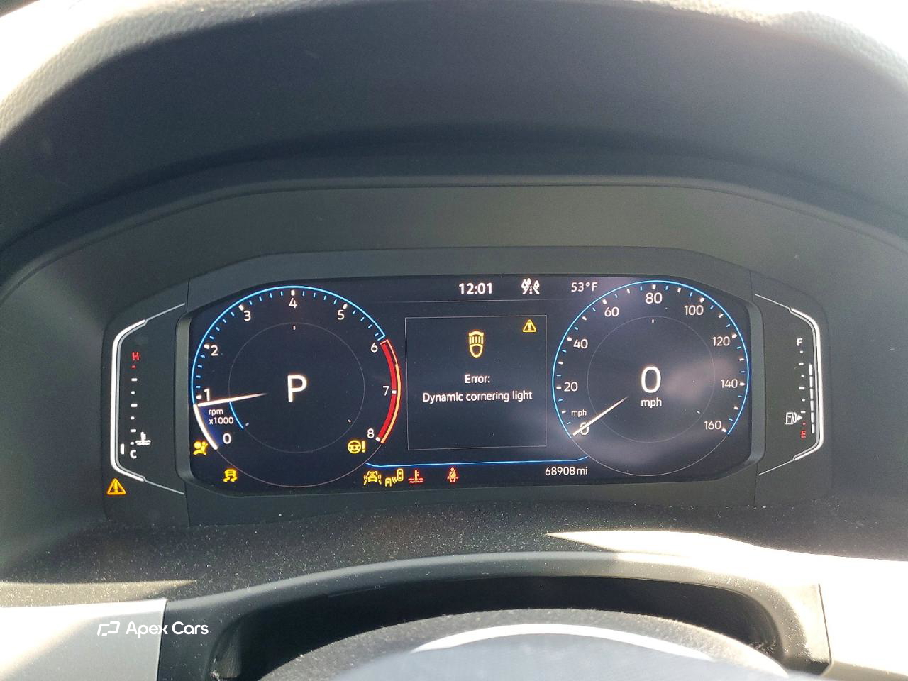 Volkswagen Atlas 2021