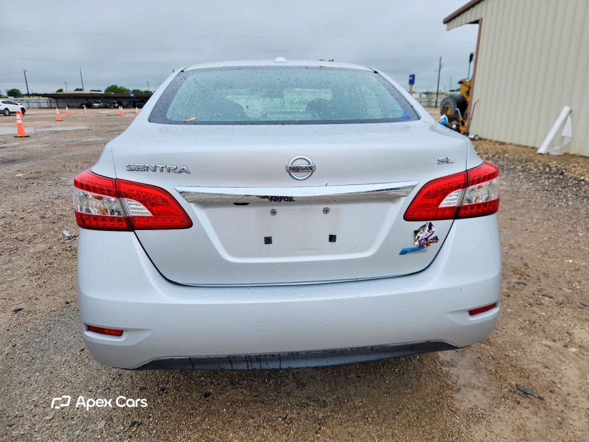Nissan Sentra 2013