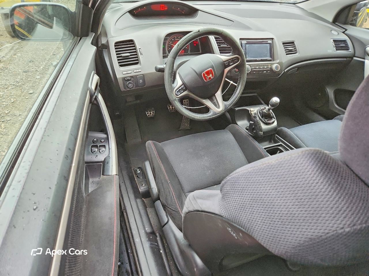Honda Civic 2008