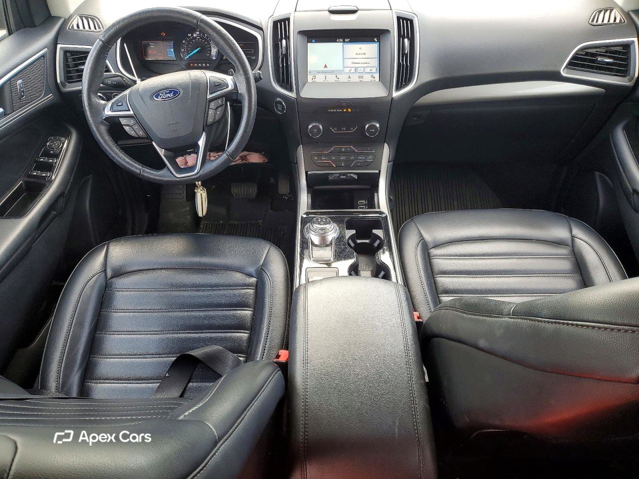 Ford Edge 2019