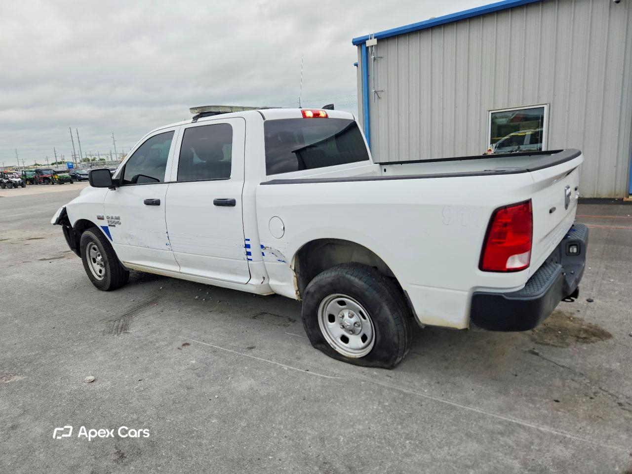 RAM 1500 2021