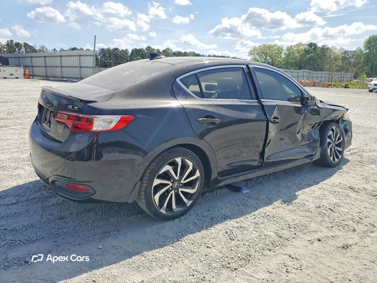Acura ILX 2016