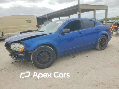 Dodge Avenger 2012 - Image 1 of 14