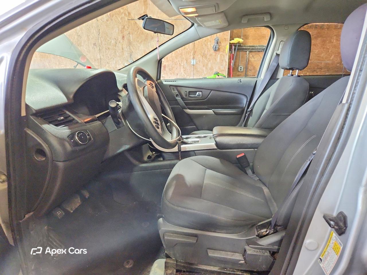 Ford Edge 2014